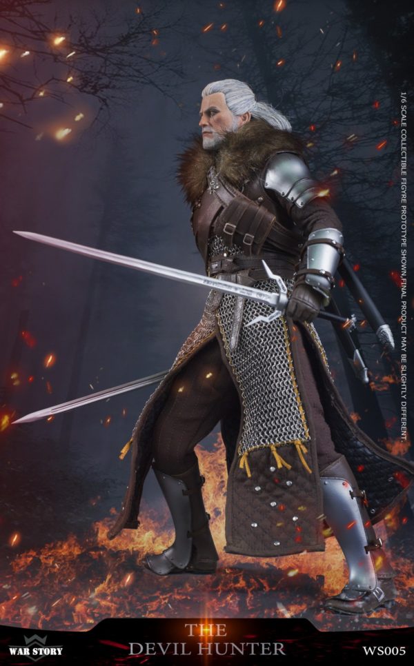 Load image into Gallery viewer, War Story - The Devil Hunter