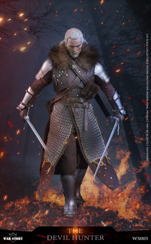 Load image into Gallery viewer, War Story - The Devil Hunter