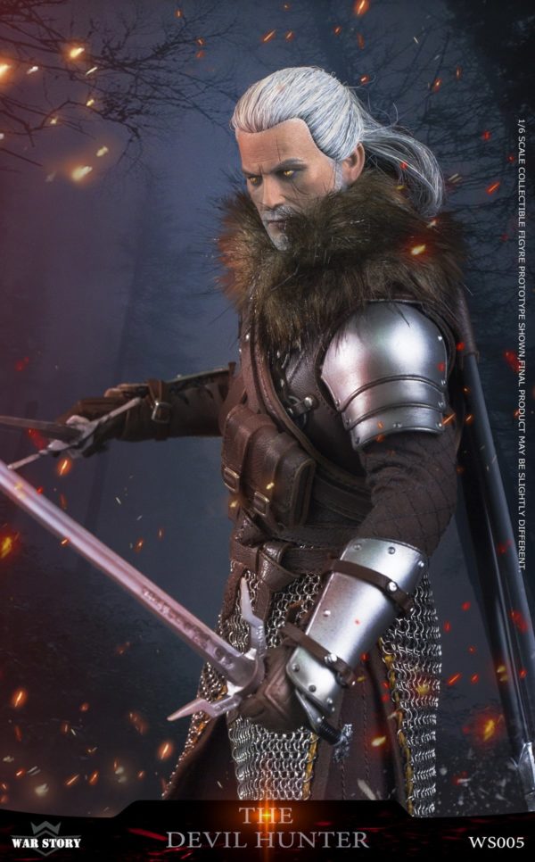 Load image into Gallery viewer, War Story - The Devil Hunter