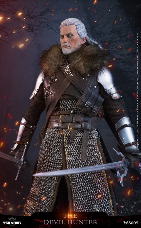 Load image into Gallery viewer, War Story - The Devil Hunter