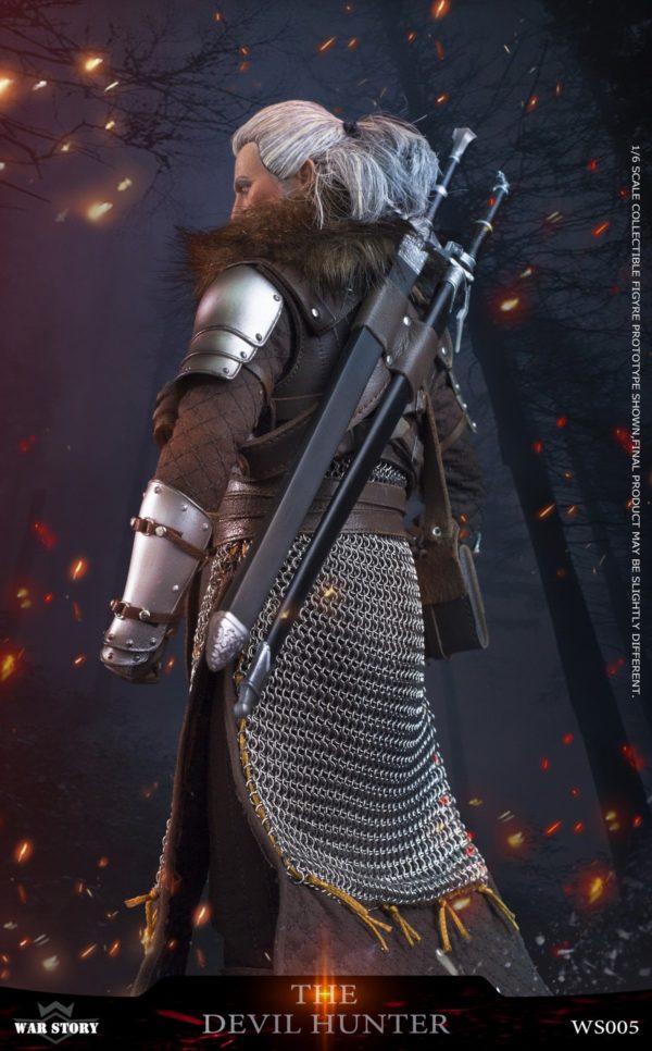 Load image into Gallery viewer, War Story - The Devil Hunter