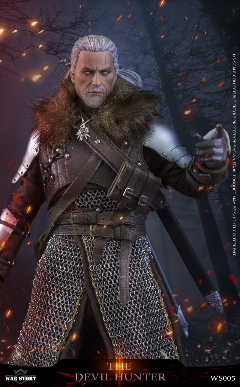 Load image into Gallery viewer, War Story - The Devil Hunter