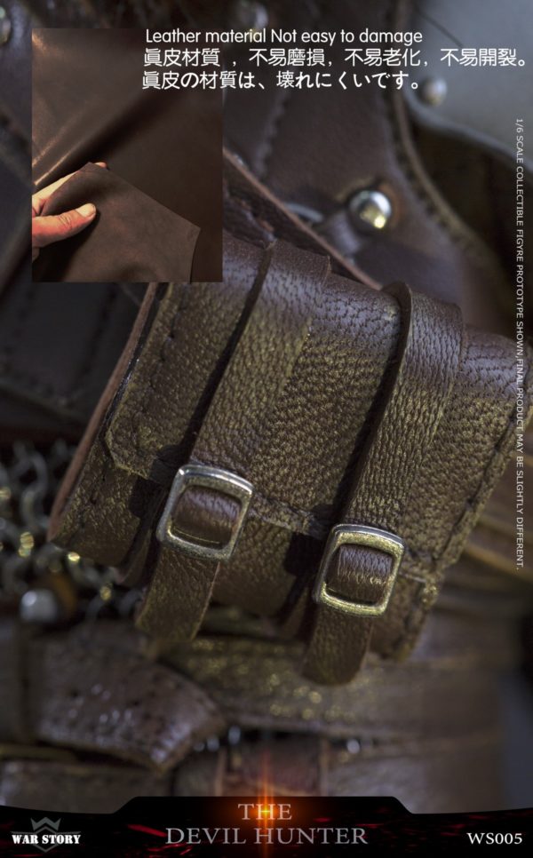 Load image into Gallery viewer, War Story - The Devil Hunter