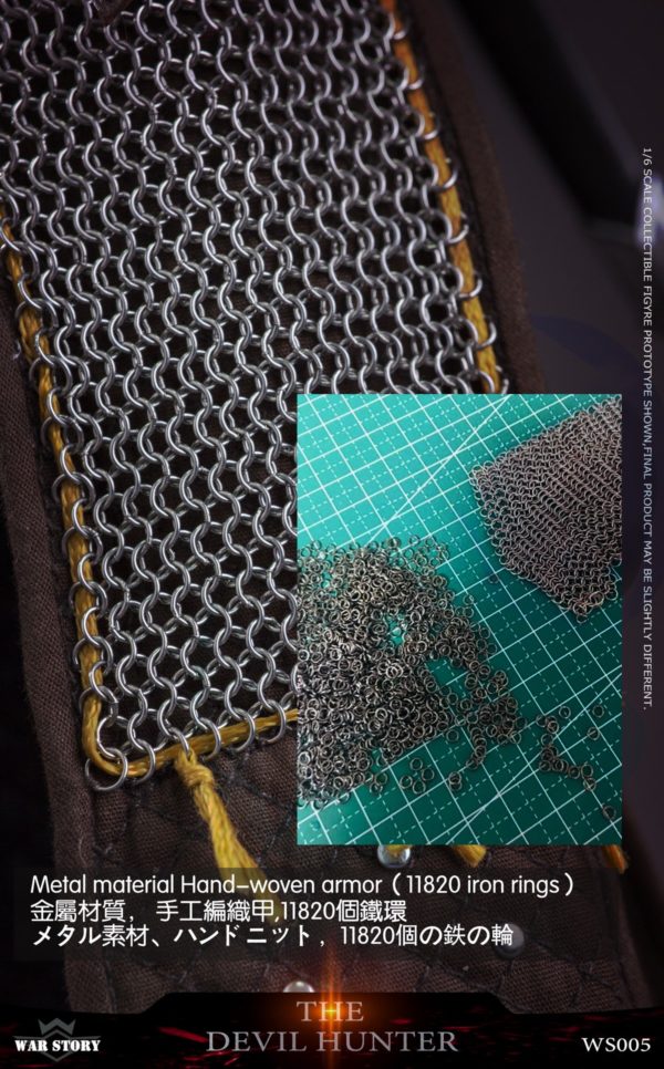 Load image into Gallery viewer, War Story - The Devil Hunter