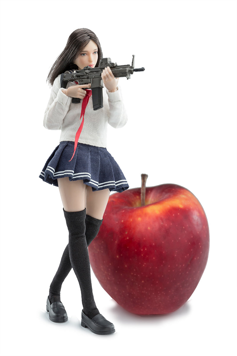 Load image into Gallery viewer, Very Cool - 1/12 Palm Treasure Series - Campus Gun Girl (C.G.G.)