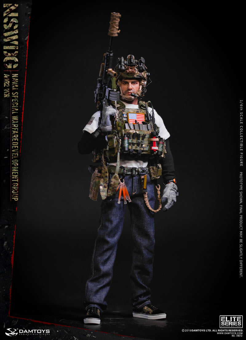 DAM Toys - Navel Special Warfare Development Group AOR2 Ver – Ages