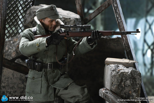 DID - WWII German Battle of Stalingrad 1942 - Major Erwin König