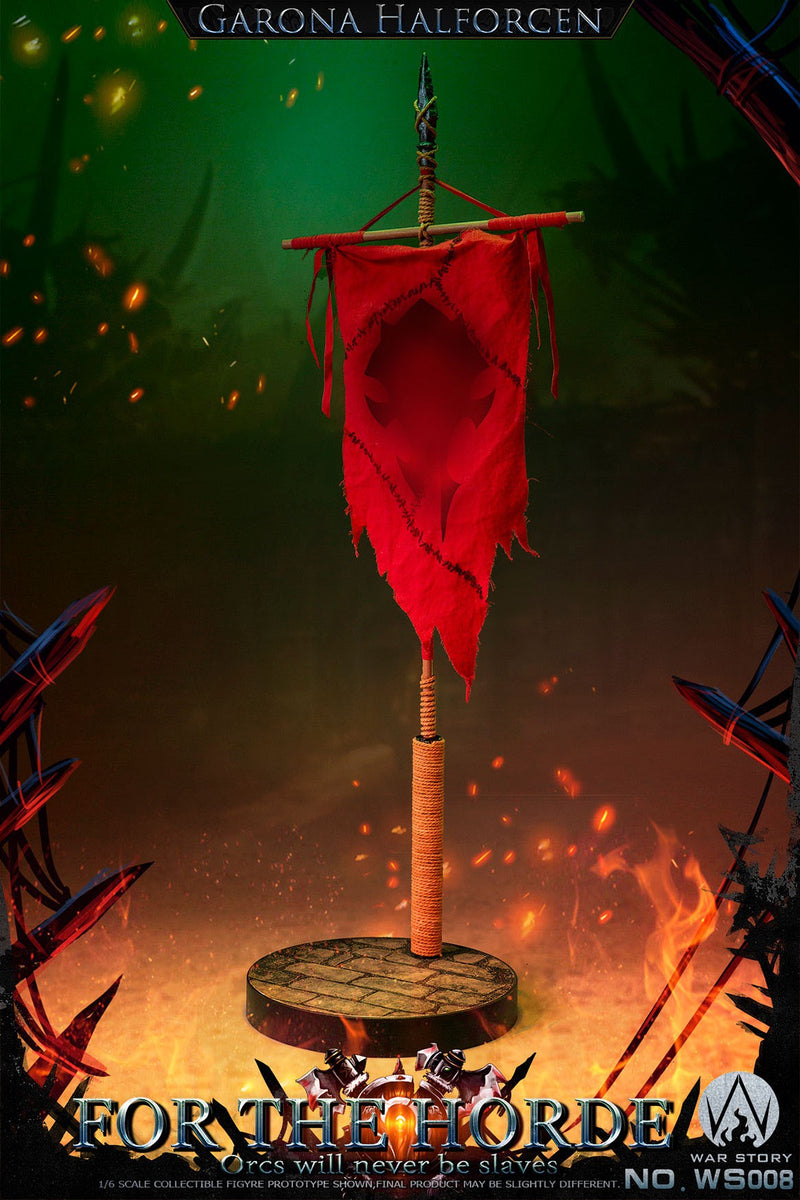 Load image into Gallery viewer, War Story - Orc Female Assassin for the Tribe