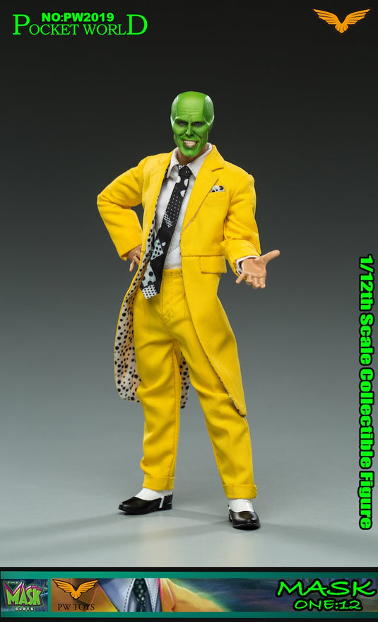 PW Toys - 1/12 Mask