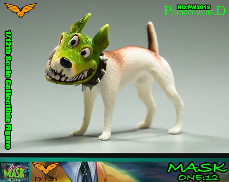 Load image into Gallery viewer, PW Toys - 1/12 Mask