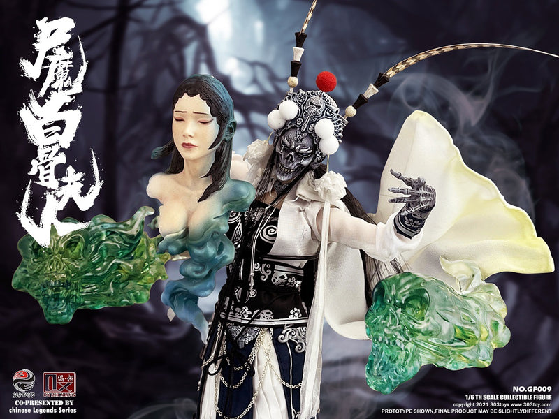 Load image into Gallery viewer, 303 Toys X OuZhiXiang - 1/6 Chinese Legends Series - Lady White Bone (Exclusive Version)