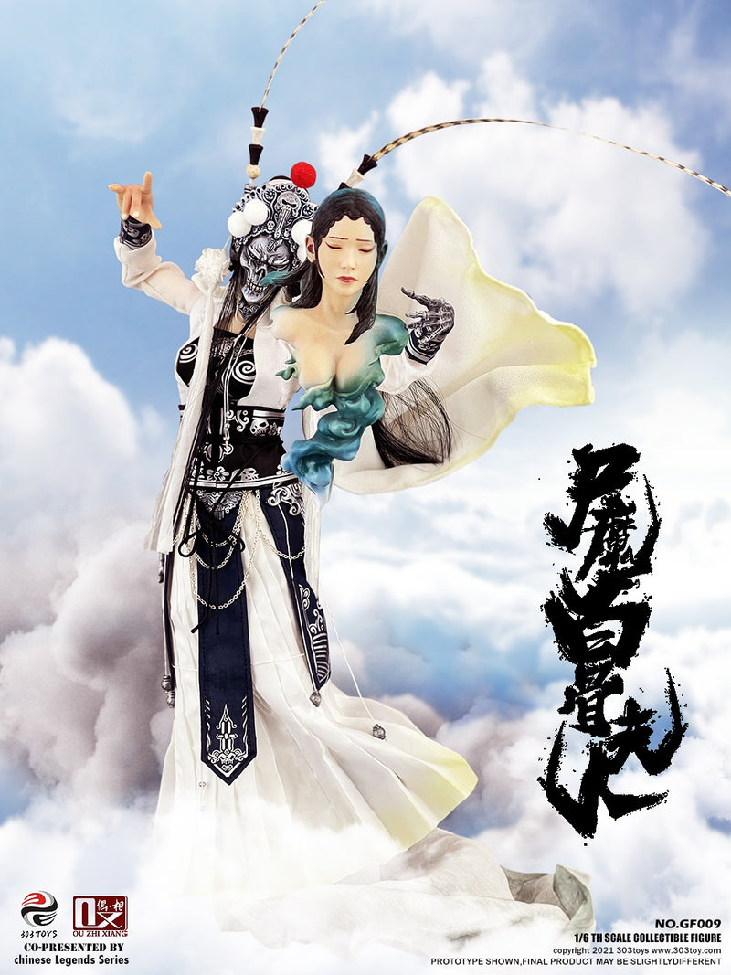 Load image into Gallery viewer, 303 Toys X OuZhiXiang - 1/6 Chinese Legends Series - Lady White Bone (Exclusive Version)