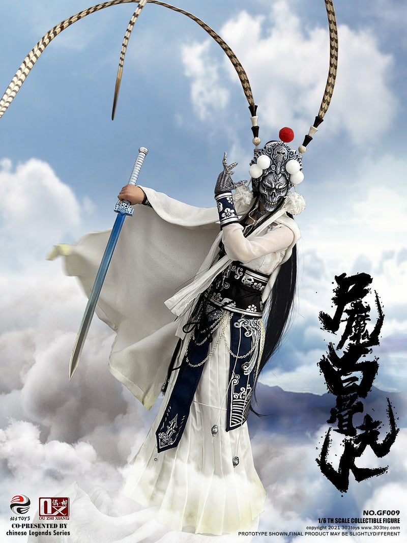 Load image into Gallery viewer, 303 Toys X OuZhiXiang - 1/6 Chinese Legends Series - Lady White Bone (Exclusive Version)