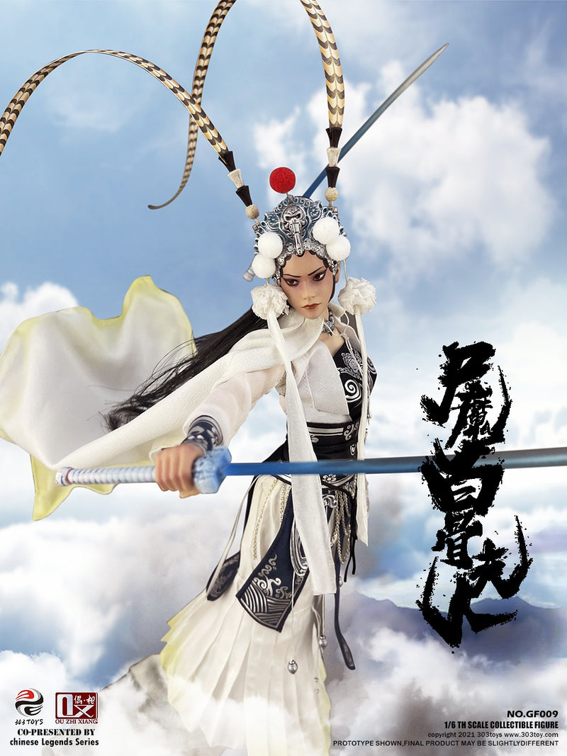 Load image into Gallery viewer, 303 Toys X OuZhiXiang - 1/6 Chinese Legends Series - Lady White Bone (Exclusive Version)