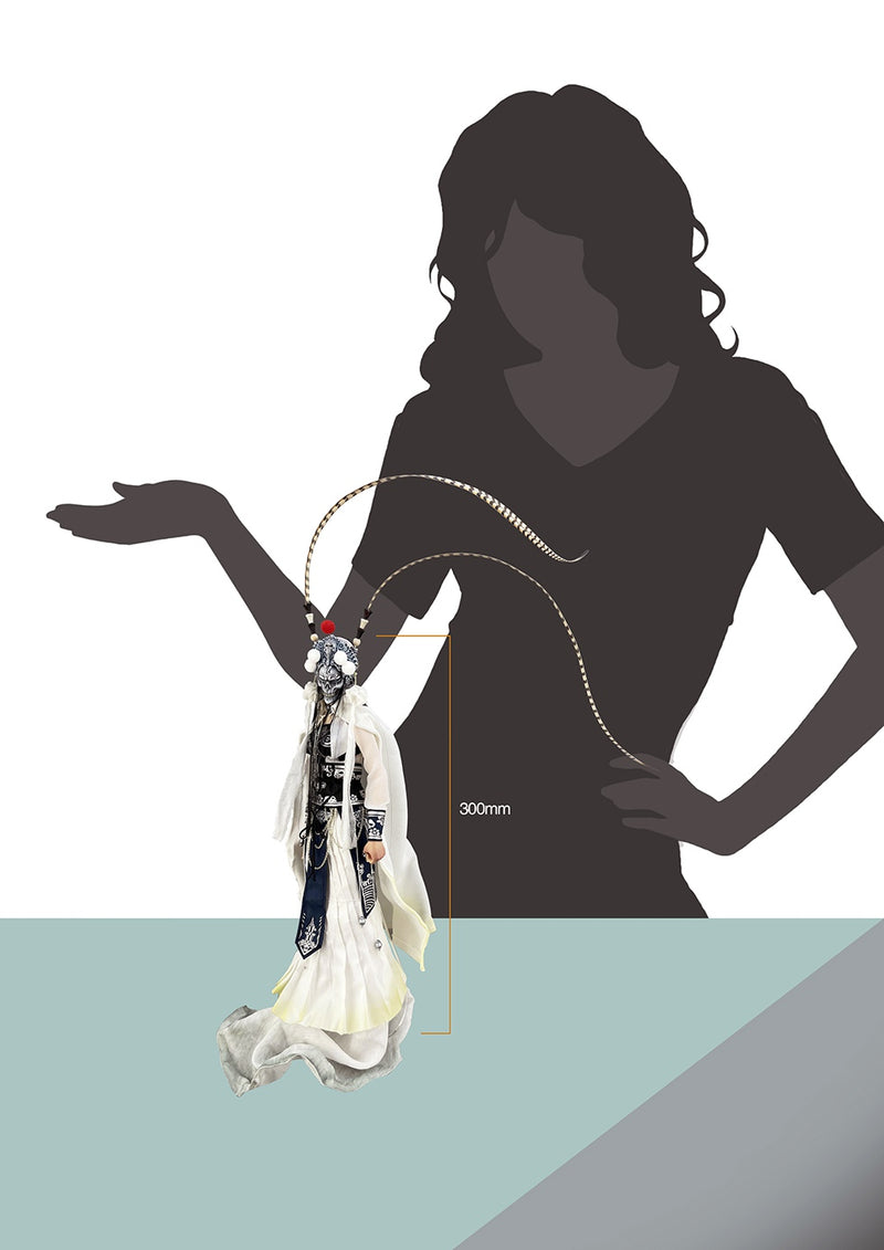 Load image into Gallery viewer, 303 Toys X OuZhiXiang - 1/6 Chinese Legends Series - Lady White Bone (Exclusive Version)