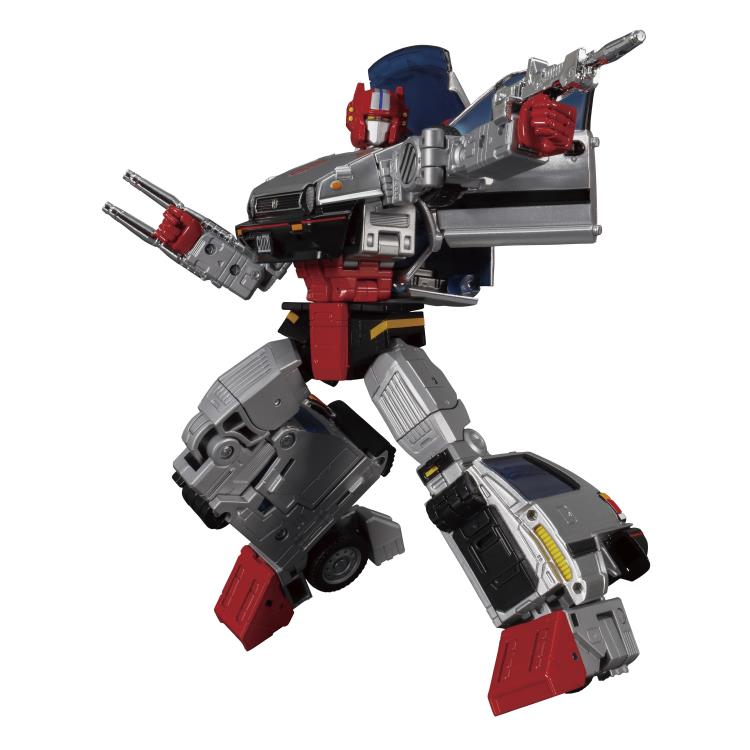 Load image into Gallery viewer, Transformers Masterpiece - MP-53+ Senator Crosscut
