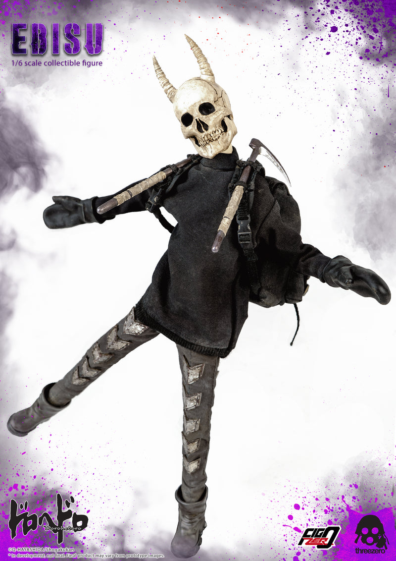 Load image into Gallery viewer, Threezero - Dorohedoro Ebisu