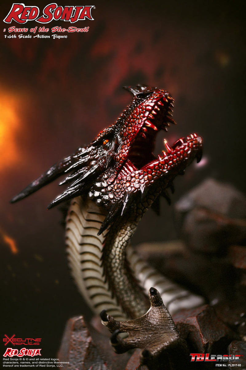 Load image into Gallery viewer, Phicen - Red Sonja: Scars of the She-Devil