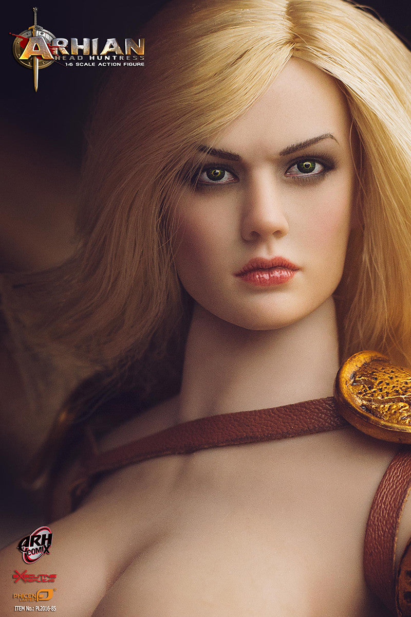 Load image into Gallery viewer, Phicen - Arhian Head Huntress