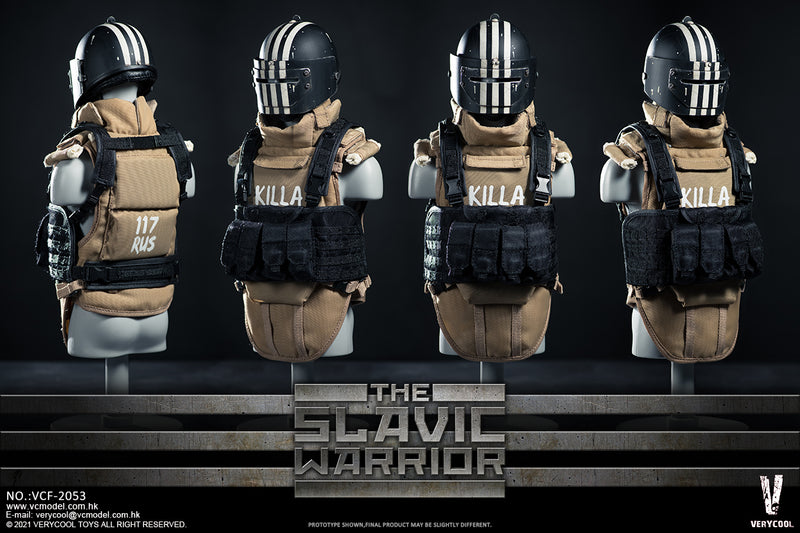 Load image into Gallery viewer, Very Cool - The Slavic Warrior