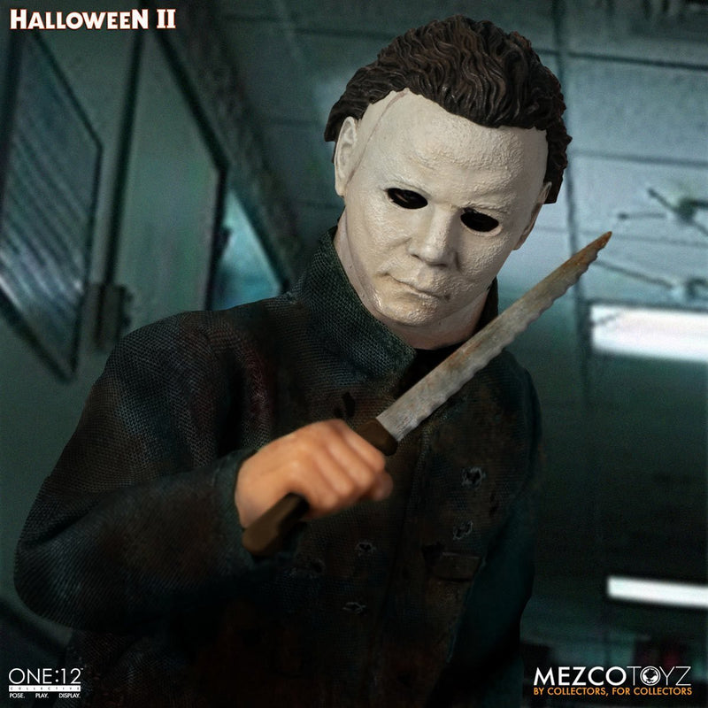 Load image into Gallery viewer, Mezco Toyz - One:12 Halloween II: Michael Myers