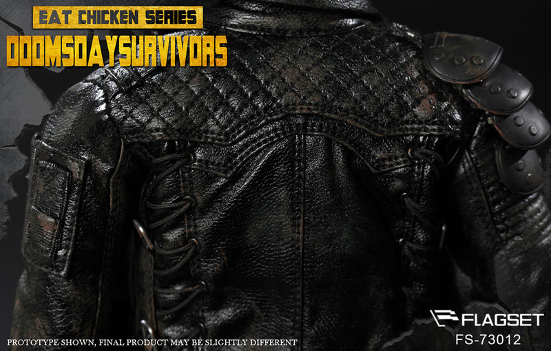 Load image into Gallery viewer, Flagset - Eat Chicken Series - Doomsday Survivors