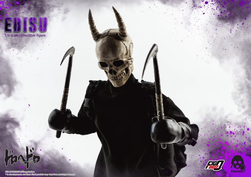 Load image into Gallery viewer, Threezero - Dorohedoro Ebisu