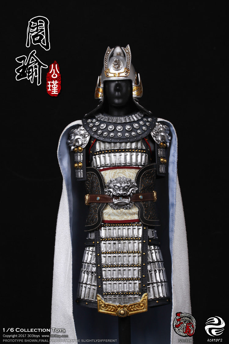 Load image into Gallery viewer, 303 Toys - Zhou Yu A.K.A. Gongjin