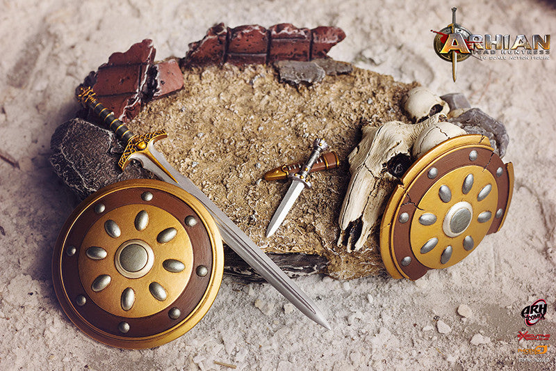 Load image into Gallery viewer, Phicen - Arhian Head Huntress