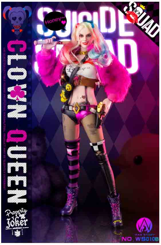 Load image into Gallery viewer, War Story - Clown Queen Deluxe Edition