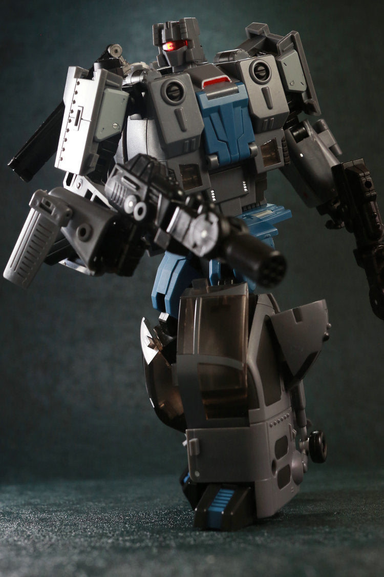 Load image into Gallery viewer, Unique Toys - Ragnaros - M-05 Rage Winterchill