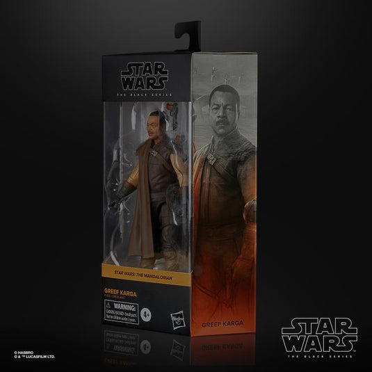 Star Wars the Black Series - Wave 39 set of 4