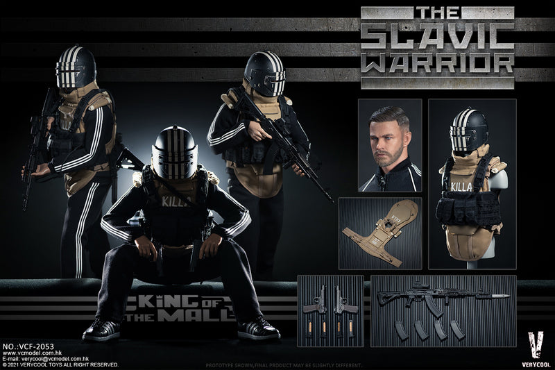 Load image into Gallery viewer, Very Cool - The Slavic Warrior