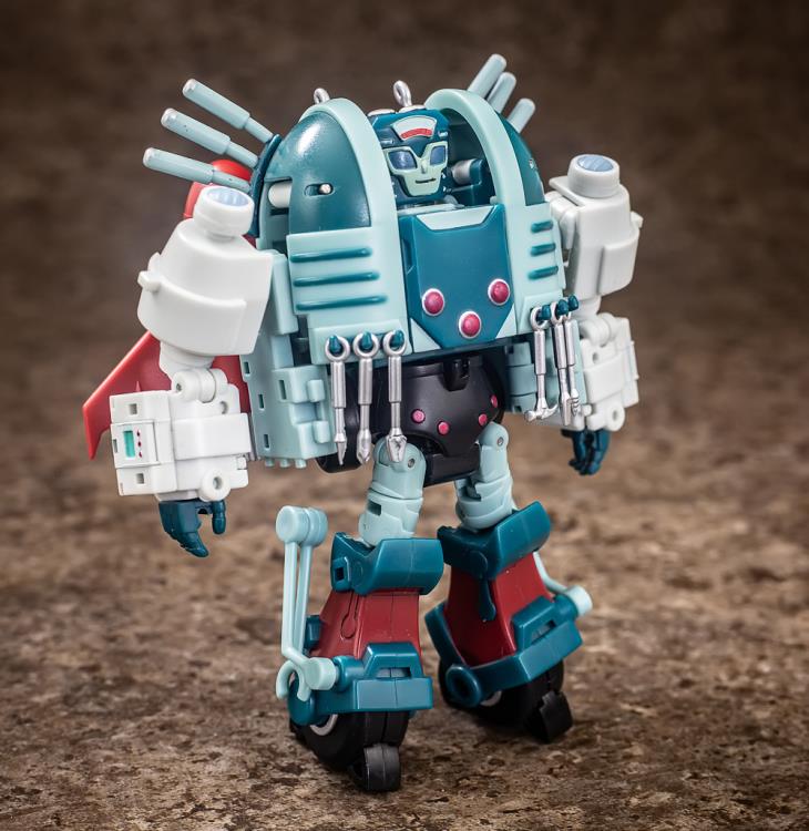 Load image into Gallery viewer, Mastermind Creations - Reformatted R-38 Foxwire & Ni Two-Pack (Reissue)