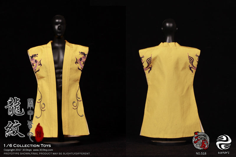 Load image into Gallery viewer, 303 Toys - Zhou Yu A.K.A. Gongjin