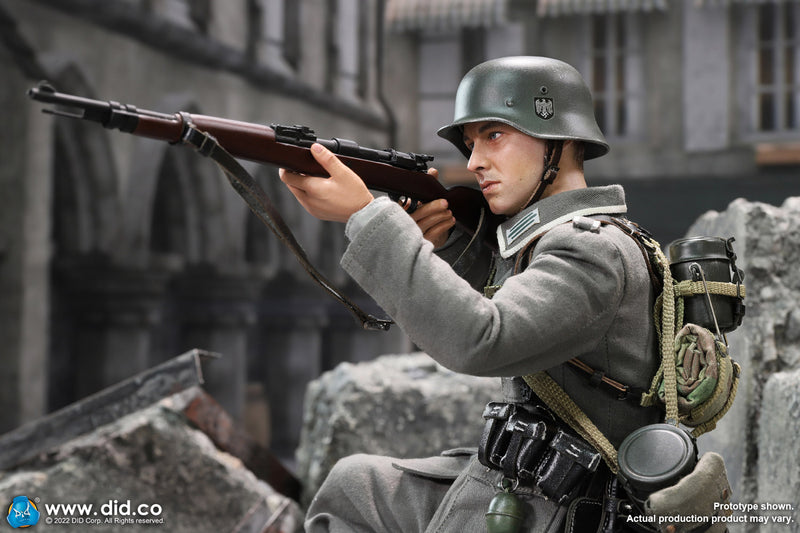 Load image into Gallery viewer, DID - 1/6 WWII German WH infantry Unteroffizier – Freid
