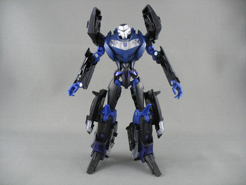 Load image into Gallery viewer, AM-14 Decepticon Vehicon witn Micron Arms