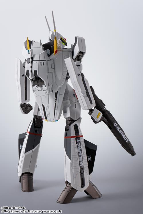 Load image into Gallery viewer, Bandai - Hi-Metal R Macross Zero: VF-0S Phoenix (Roy Fokker Use)