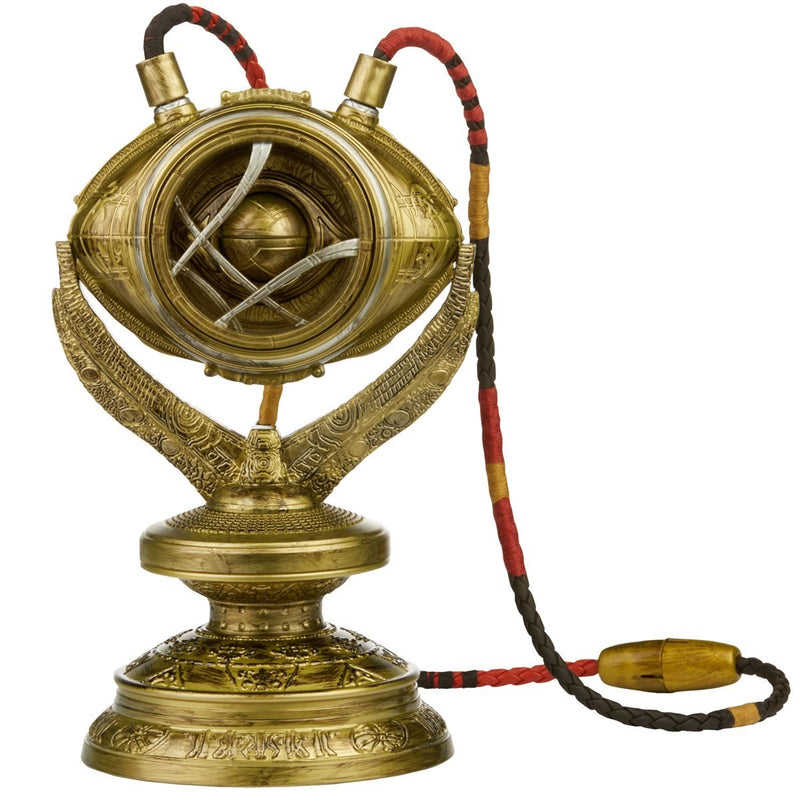 Load image into Gallery viewer, Marvel Legends - 1/1 Scale Infinity Saga - Doctor Strange Eye of Agamotto Prop Replica