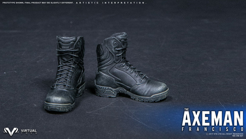 Load image into Gallery viewer, VTS Toys - Axeman - Francisco