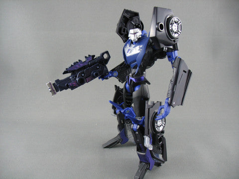 Load image into Gallery viewer, AM-14 Decepticon Vehicon witn Micron Arms