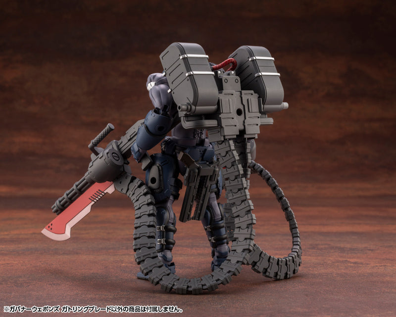 Load image into Gallery viewer, Kotobukiya - Hexa Gear - Governor Weapons: Gatling Blade
