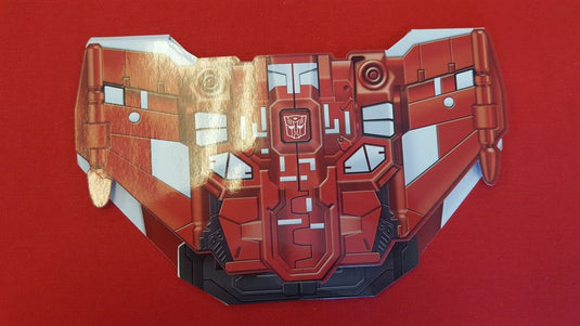 UW-08 Unite Warriors Computron Coin