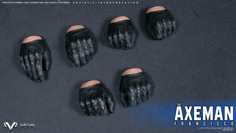 Load image into Gallery viewer, VTS Toys - Axeman - Francisco