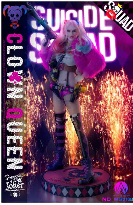 Load image into Gallery viewer, War Story - Clown Queen Deluxe Edition