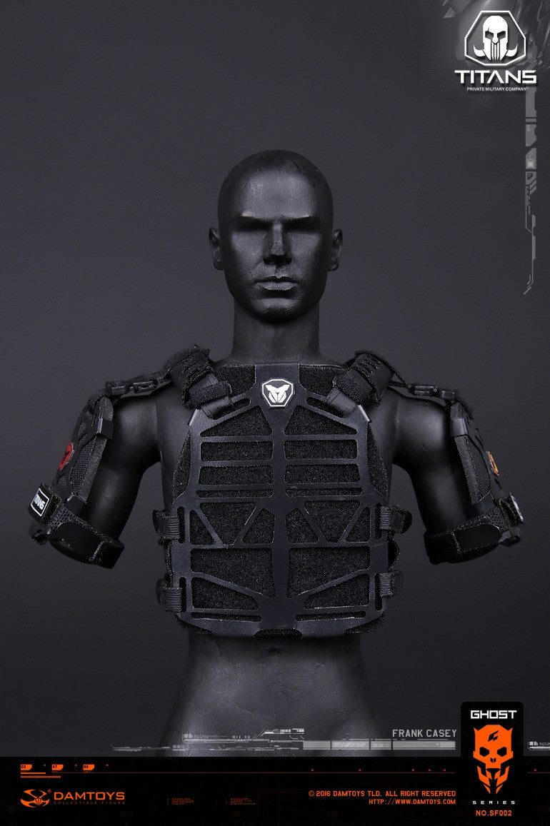 Load image into Gallery viewer, Dam Toys - TITANS PMC - Frank Casey