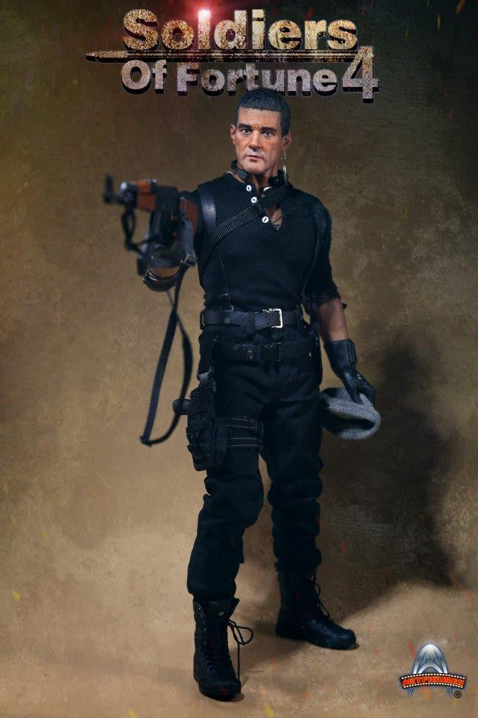 Load image into Gallery viewer, Art Figures - Soldiers of Fortune 4