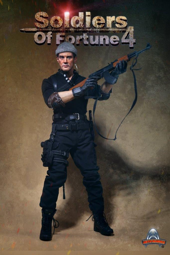 Load image into Gallery viewer, Art Figures - Soldiers of Fortune 4