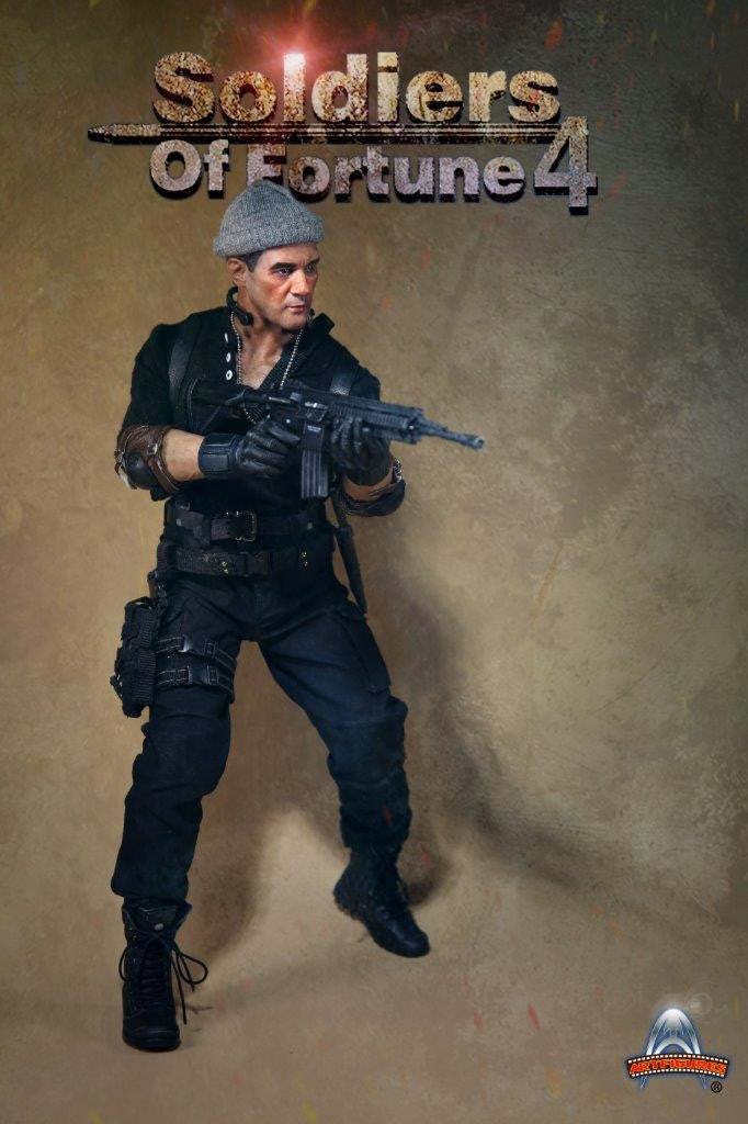 Load image into Gallery viewer, Art Figures - Soldiers of Fortune 4