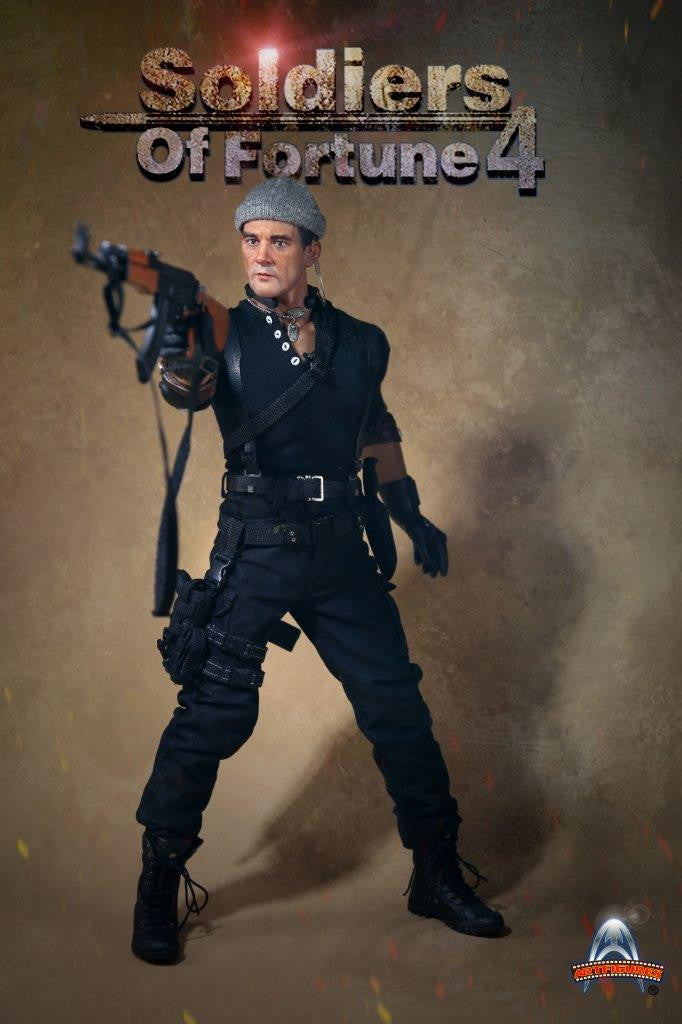 Load image into Gallery viewer, Art Figures - Soldiers of Fortune 4